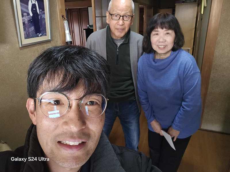 新居浜市で棟のモルタル剥がれの補修をしたお客様からのお声です。地元企業の当社を信頼していただけました。